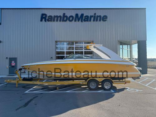 Cobalt 262 avis et fiche technique 